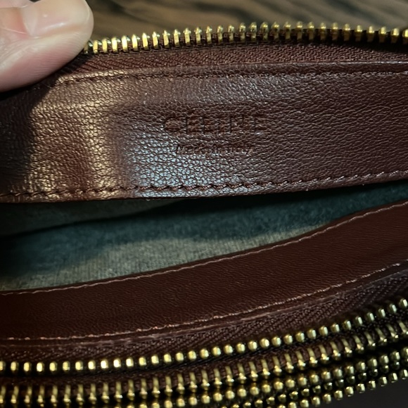 Celine trio crossbody bag - Picture 8 of 11